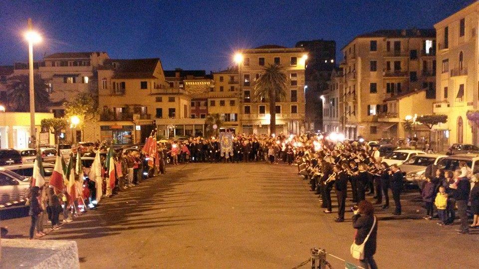 25 Aprile Stasera Le Celebrazioni A Lavagna E Sestri Levante Prima