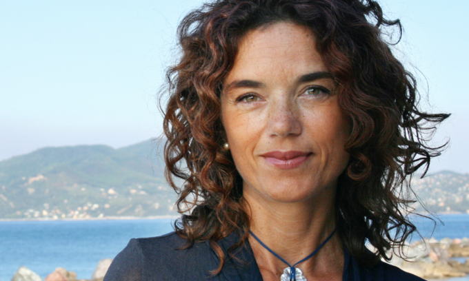 Valeria Corciolani Presenta A Recco Il Suo Nuovo Libro Prima Il Levante