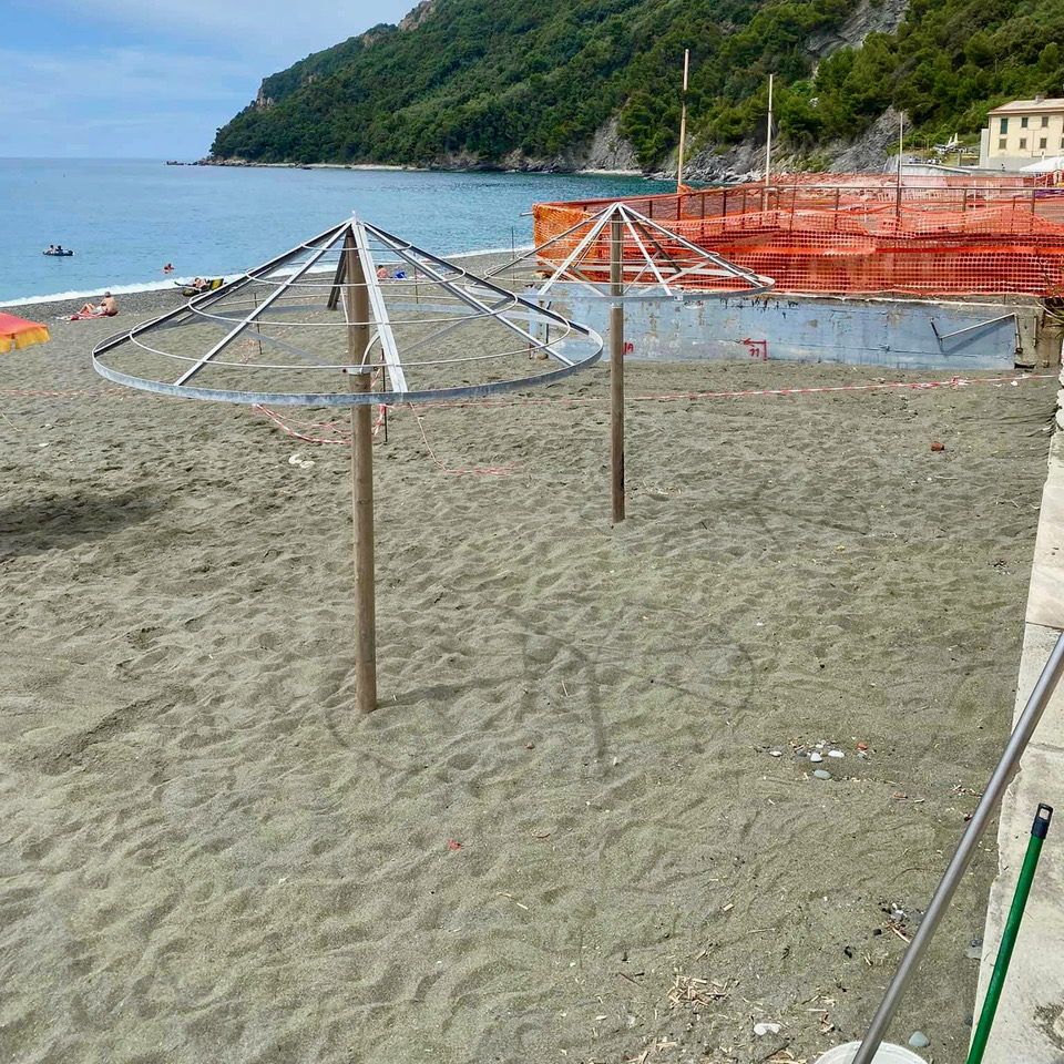 Sestri Levante Spiagge Pubbliche Accessibili Non Ancora Aperte L