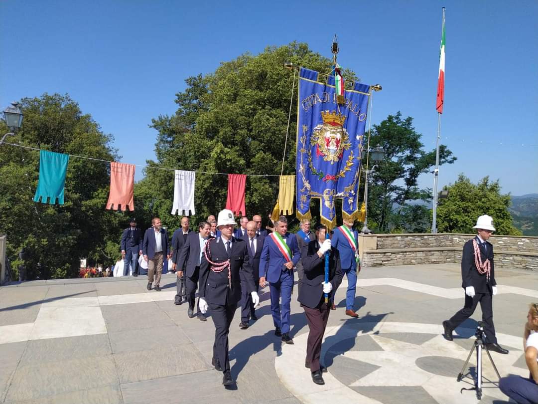 Concluse Oggi Le Feste Di Luglio A Rapallo Prima Il Levante