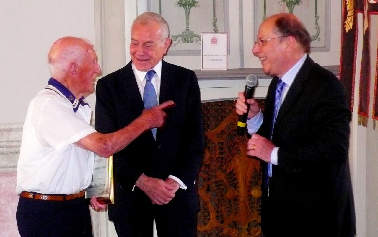 Ci ha lasciato Giovanni “Ninni” Baccarini, uno dei più anziani marinai d’Italia