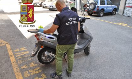 Chiavarese arrestato per quattro rapine a Genova