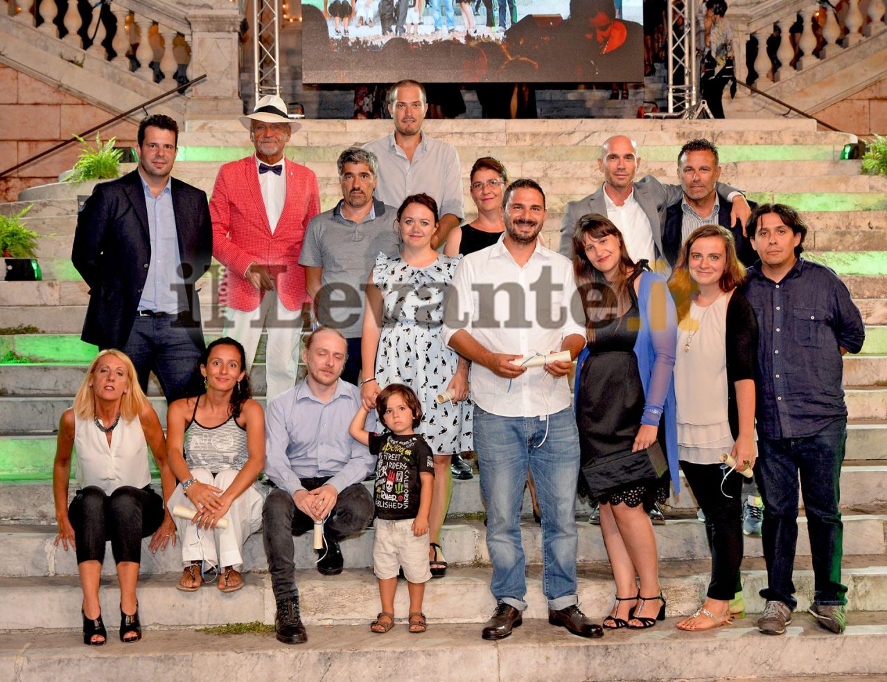 10 anni di Nuovo Levante al Gran Galà