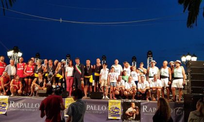 L'armo rapallese stravince il Palio Marinaro