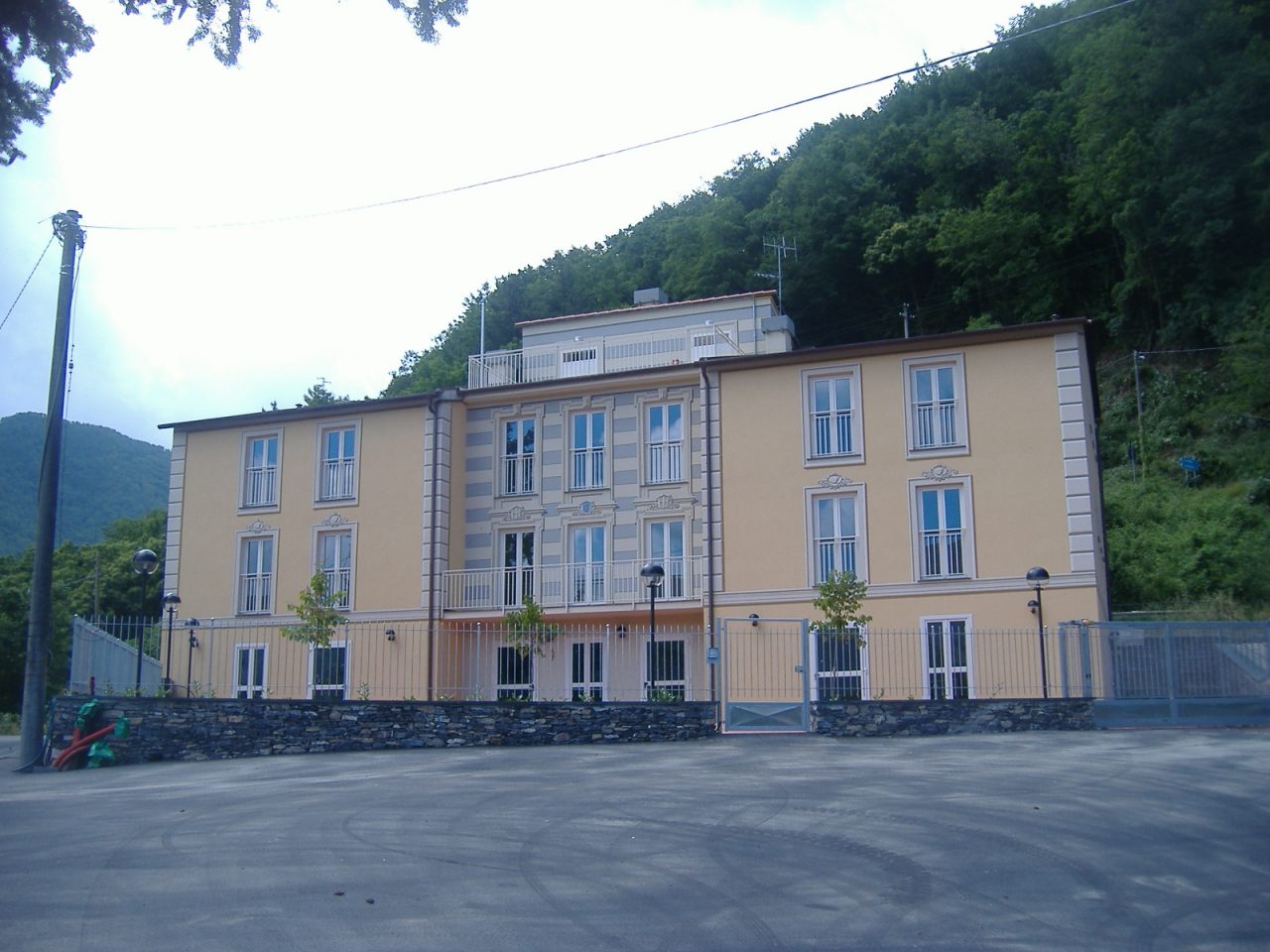 Ancora problemi nella residenza protetta del Castagno