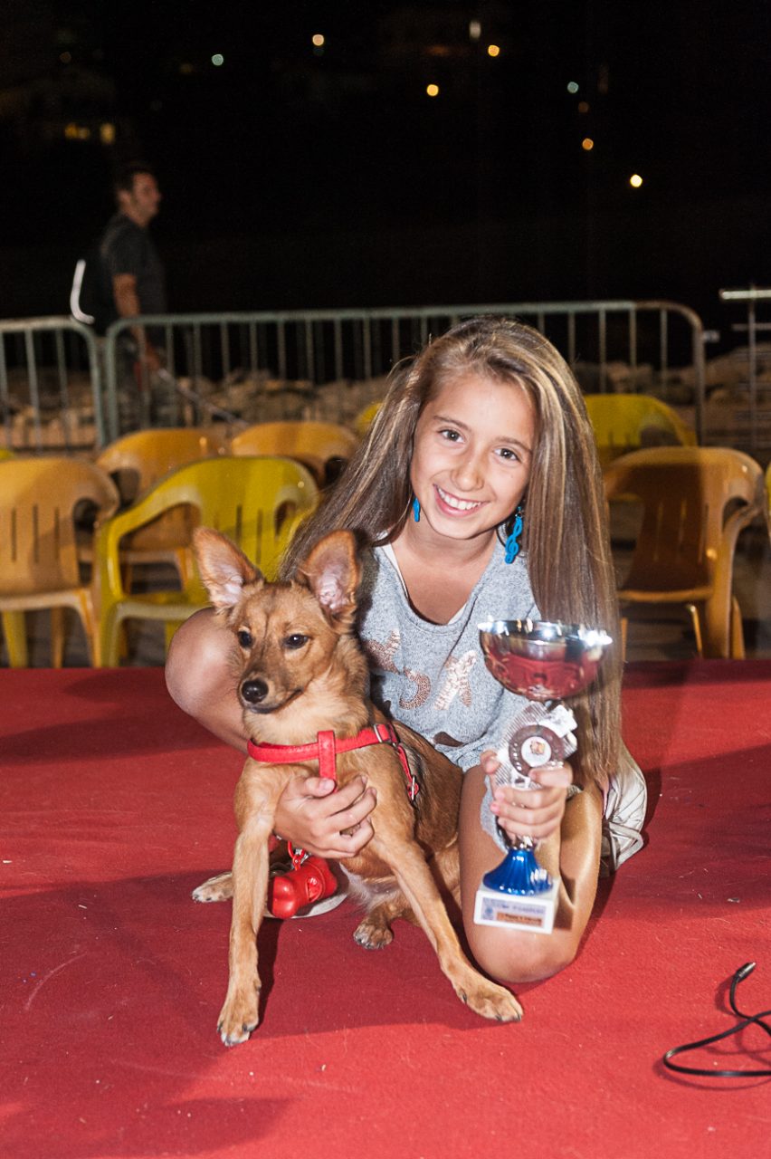 Dog Pride Recco, ancora un successo