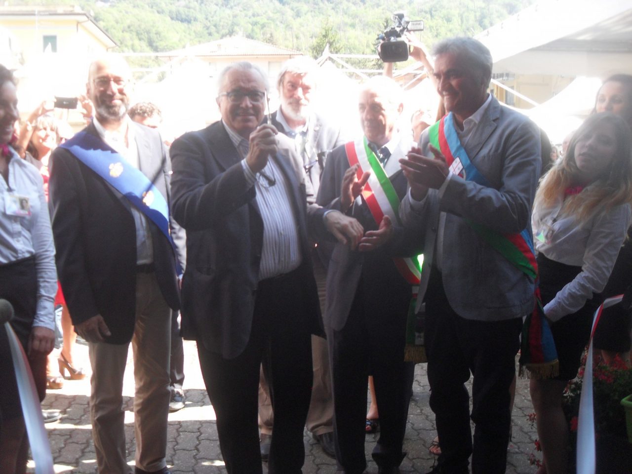Expo Fontanabuona, io speriamo che me la cavo