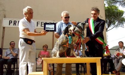Premio Fedeltà del Cane: celebrati a San Rocco i nostri amici a 4 zampe