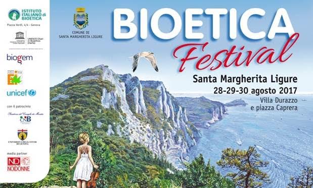 Il Festival della Bioetica sbarca a Santa Margherita