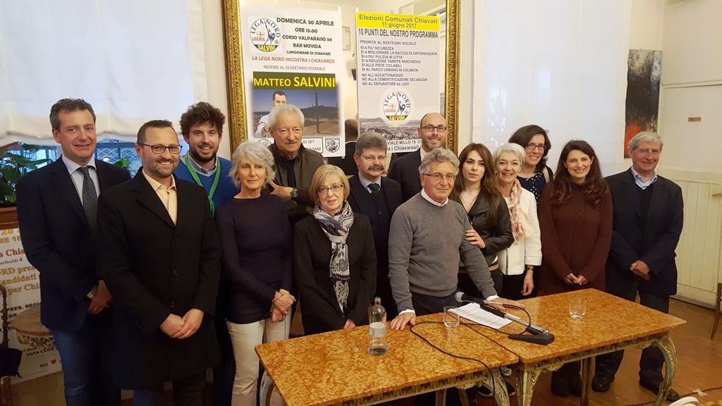 Lega Nord commissariata, resa dei conti nel carroccio