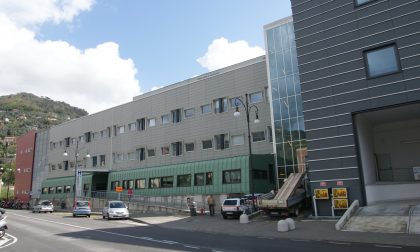 Continua il programma "restart" anche presso l'Ospedale di Rapallo