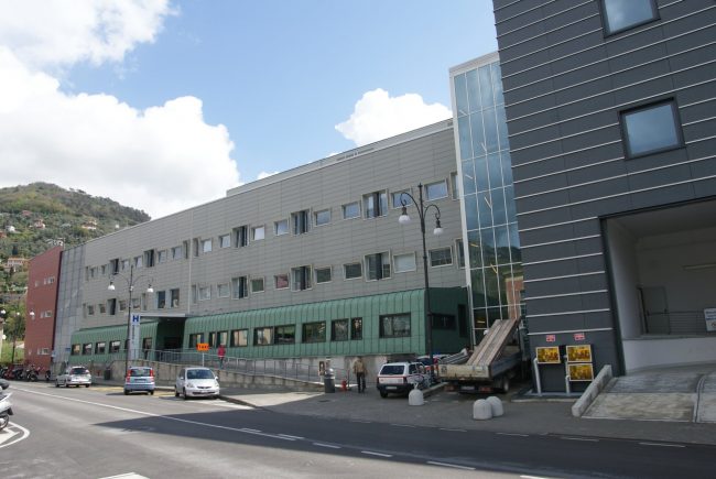 Il Punto di Primo Accesso di Rapallo aperto 7 giorni su 7 con orario fisso