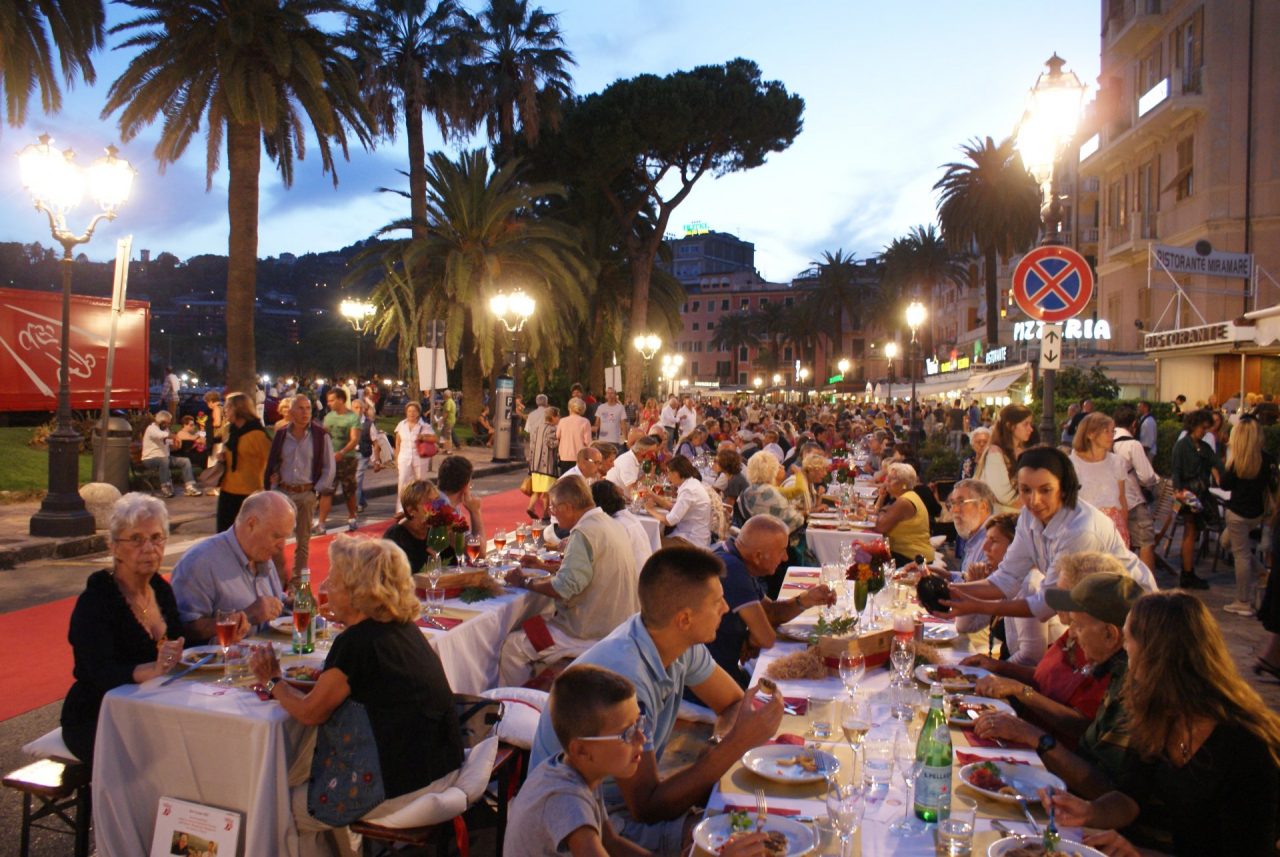 Rapallo, stasera il via al Red Carpet 2018