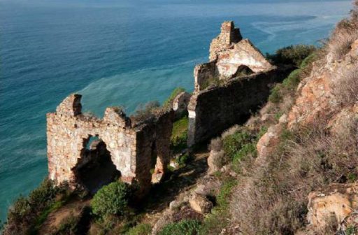 Un progetto per recuperare le rocche di Sant’Anna