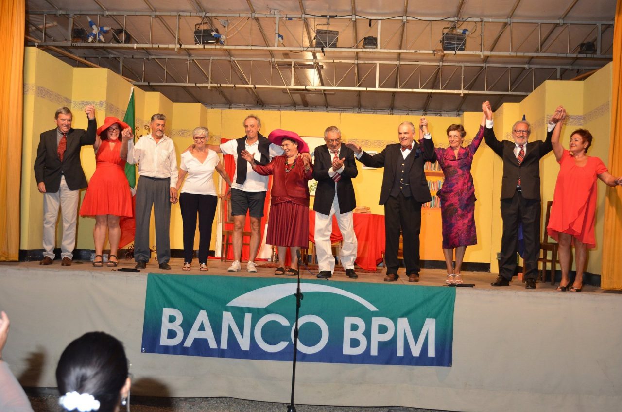 Domenica all’Auditorium la finale della rassegna di teatro dialettale