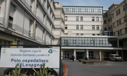 L'ospedale di Lavagna è Covid free