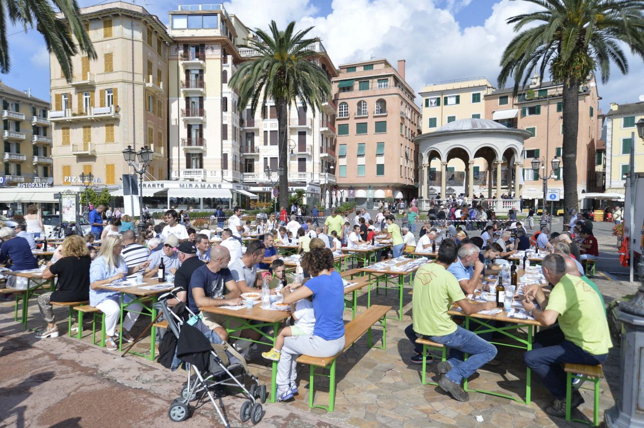 Levante per Arquata: i soldi saranno consegnati a Ottobre