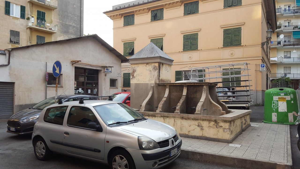Lavatoi di Rupinaro: un pezzo di storia rovinato dall’incuria