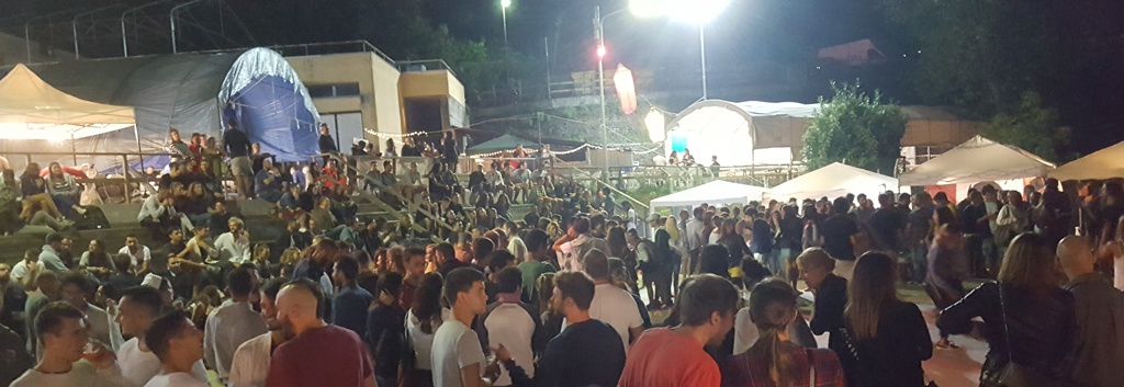 Leivi Critical Beer oltre 700 persone per la prima serata