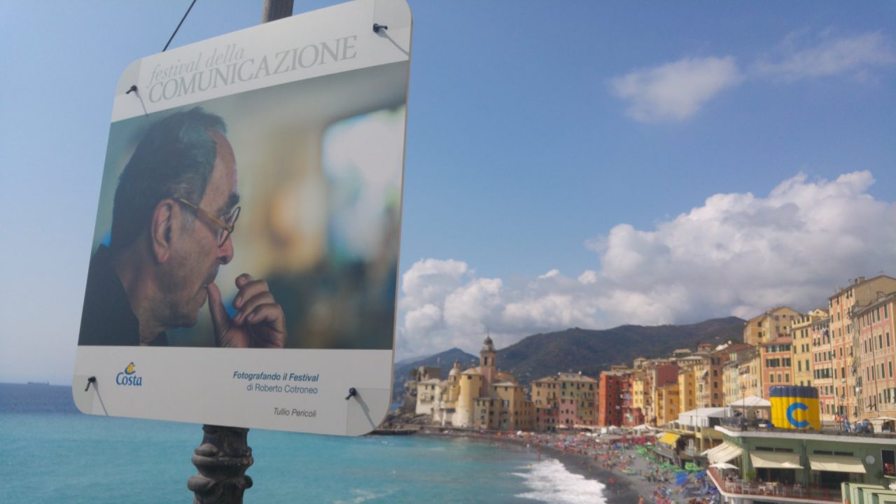 Festival della Comunicazione, le variazioni per l’allerta