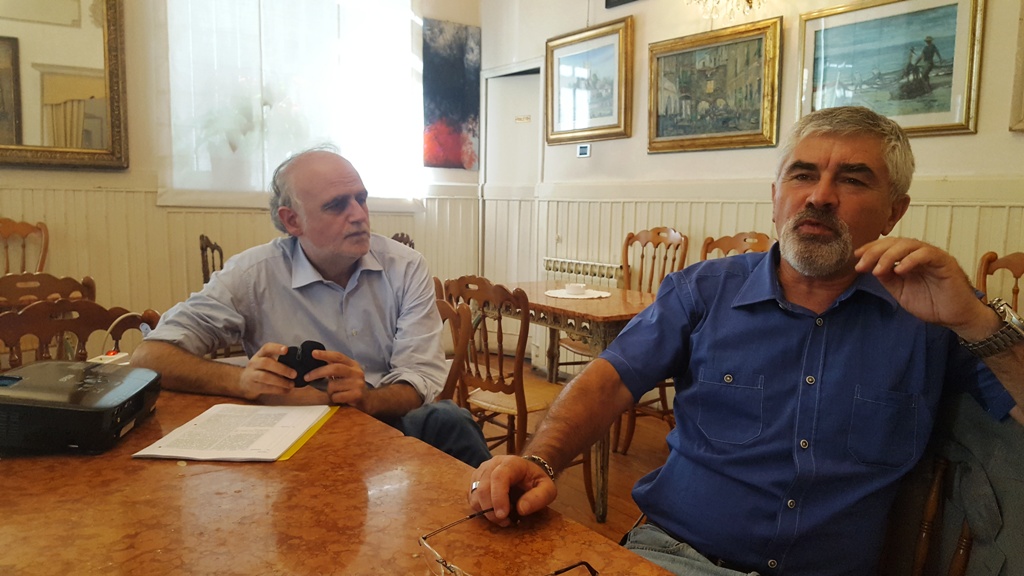 Lo stato di salute del fiume Entella non è buono per i suoi sedimenti