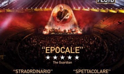 "David Gilmour Live at Pompeii" arriva nei cinema del Tigullio