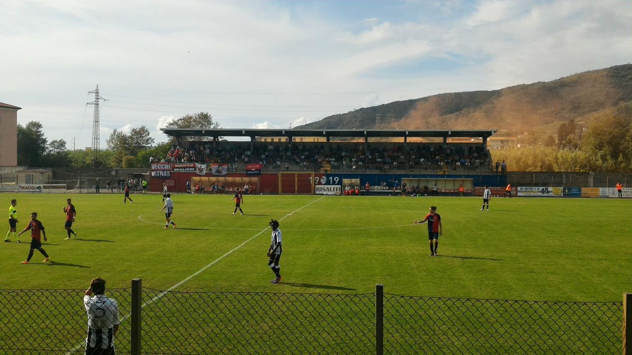 Serie D, Sestri Levante-Lavagnese 0-0