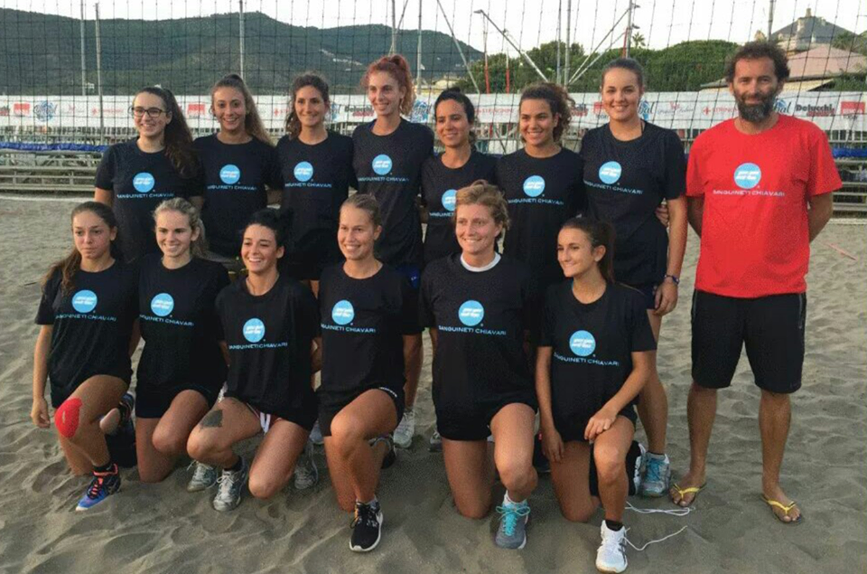 Pallavolo: rinnovato il consiglio direttivo del VBC Casarza Ligure
