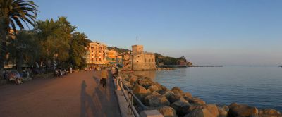 Il Rastrello ripulisce Rapallo