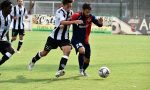 Allerta, slittano svariate partite dei campionati minori di calcio