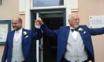 Unione gay a Pieve Ligure: si è sposato Pietro Tarallo, fondatore dell'Arcigay