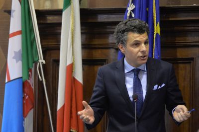 Un attestato per il sindaco animalista di Rapallo
