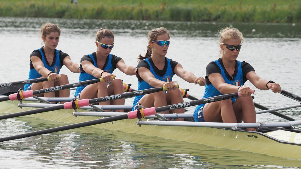 World Rowing Tour: 100 vogatori da tutto il mondo alla scoperta della Liguria