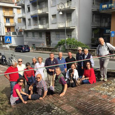 Turismo verde a Sori, si parte domani