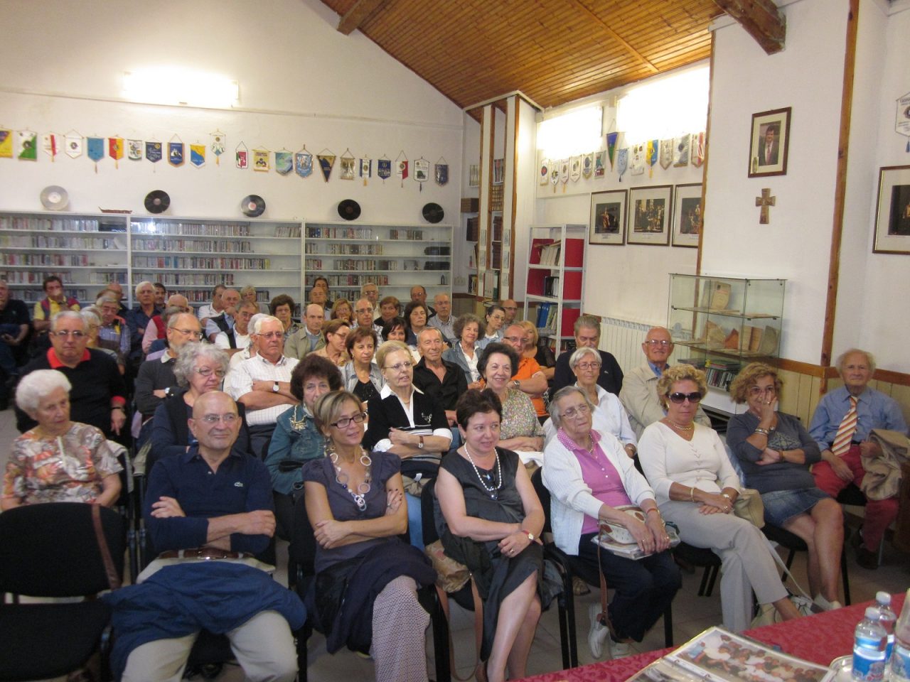 Ripartono i corsi di cultura a Chiavari