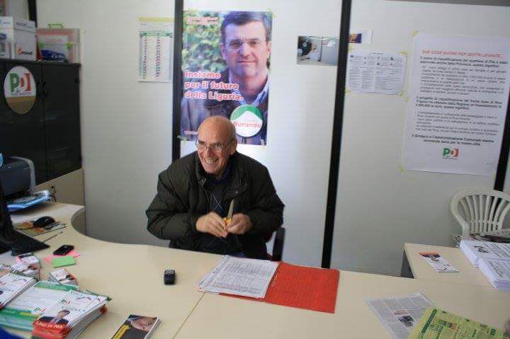 Addio ad Ugo Banchero, domani i funerali