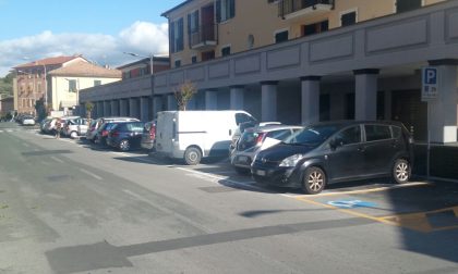 Nuovi parcheggi a Sestri Levante