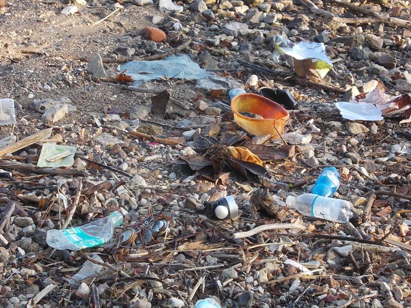 No alla plastica in mare: alla foce dell’Entella bimbi delle scuole a raduno