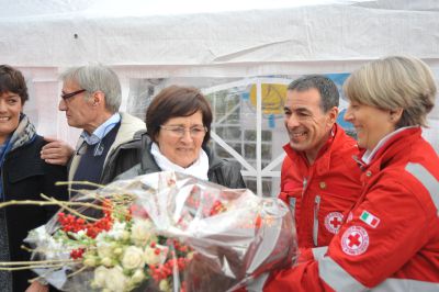 Un sorriso per Mario Mai