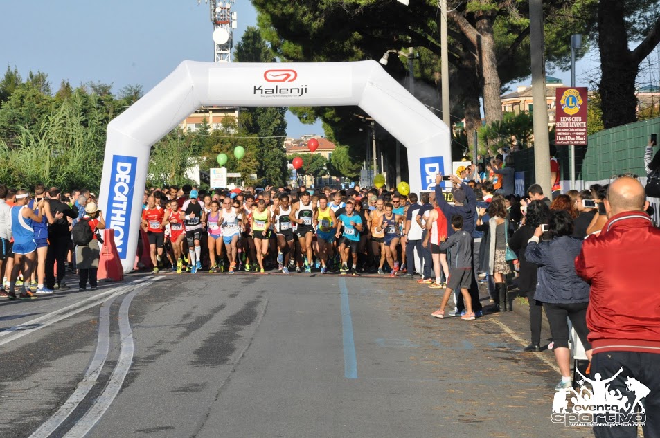 Prendono il via con l’Andersen Run gli appuntamenti autunnali a Sestri