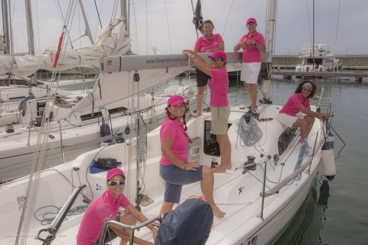 La W Sailing Academy al VelaFestival di Santa Margherita