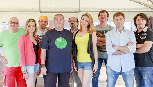 Buio Pesto ancora una volta in concerto a Recco