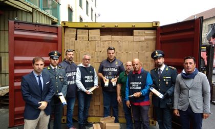 Maxi sequestro di 350 tonnellate di pasta turca "spacciata" per italiana