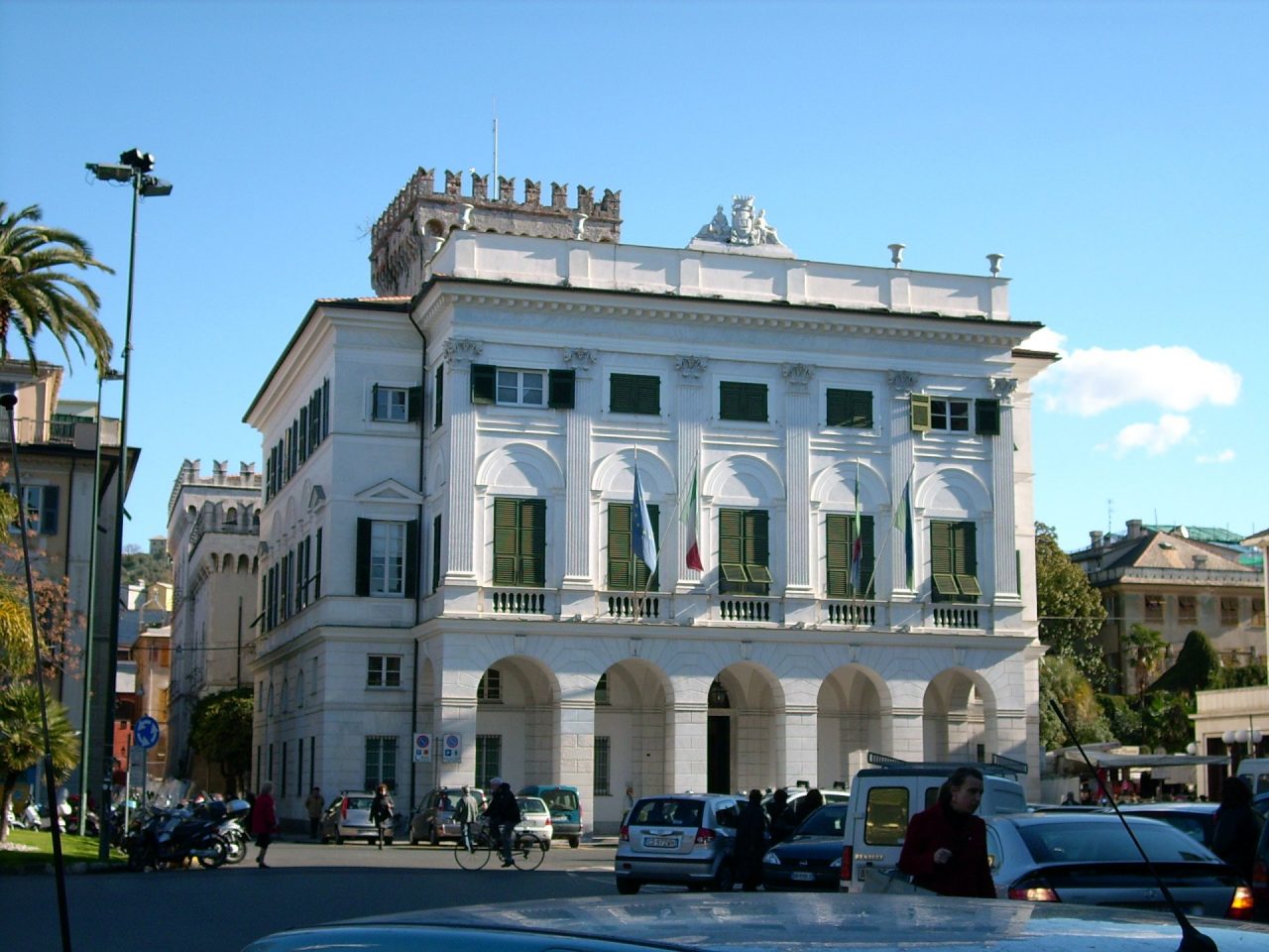 Consiglio comunale Chiavari, la gestione dei parcheggi a pagamento torna comunale