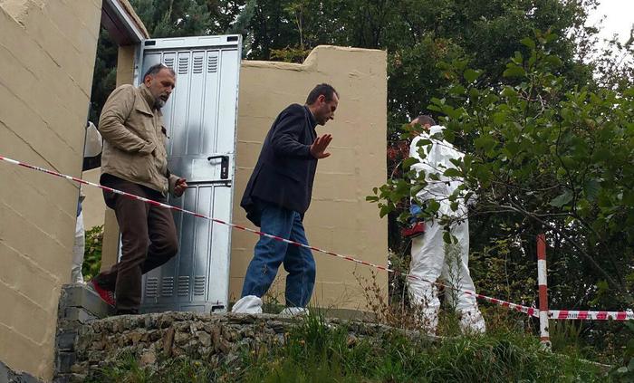 Omicidio di Lumarzo, chiesto l’ergastolo per Borgarelli: «Perdonatemi»