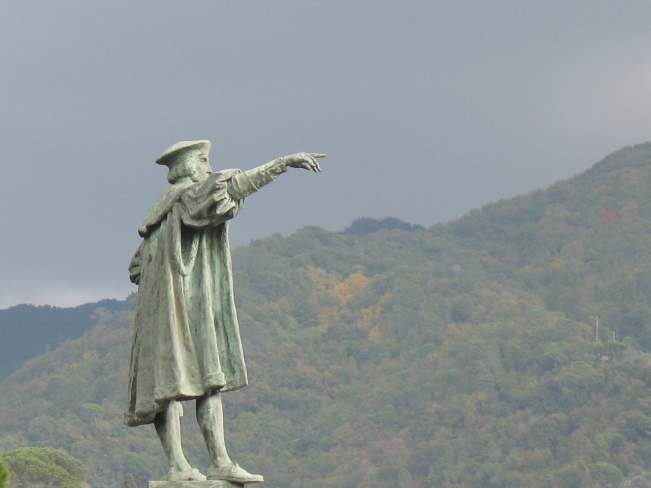 Columbus Day e la «guerra di riconciliazione», dagli USA a Rapallo