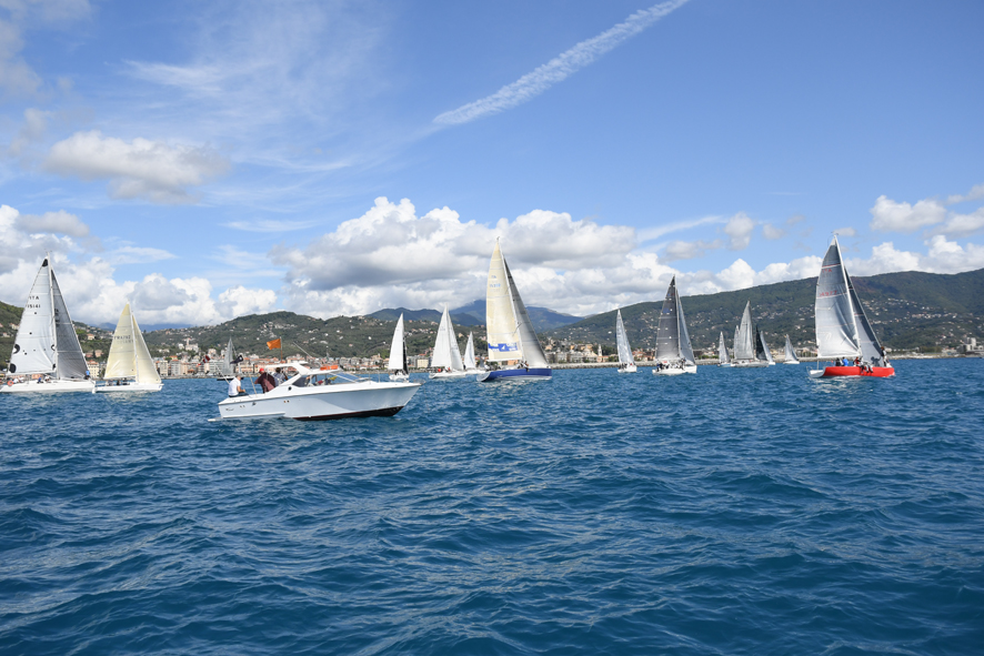 Successo per la 14° edizione del Trofeo Marina Yachting