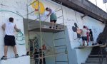 Al via l'iniziativa «Favale Murales»