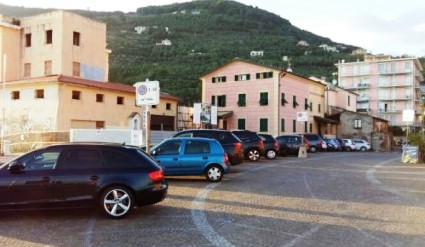 Chiavari, posteggi a pagamento gratuiti in caso di allerta meteo