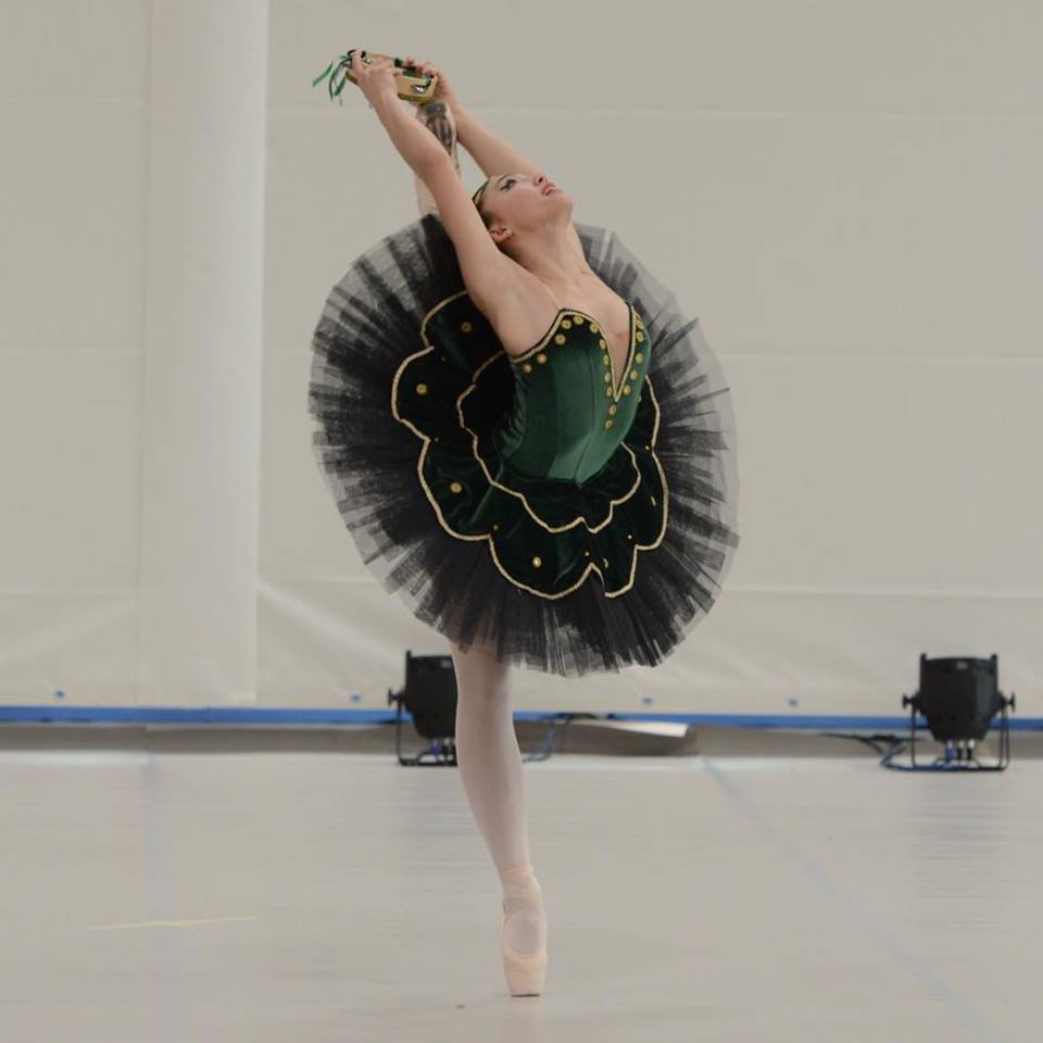 A Chiavari arriva la grande danza in memoria di Giorgia Brixel